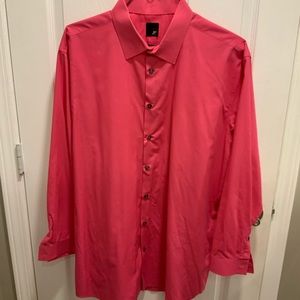 Stafford’s Men’s long-sleeved dress shirt
